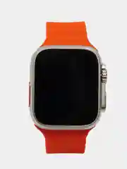 Оранжевый умные смарт-часы Smart Watch X8 Ultra 8 series, 8 серия, 49 мм