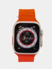 Оранжевый умные смарт-часы Smart Watch X8 Ultra 8 series, 8 серия, 49 мм