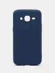 Синий силиконовый чехол для Samsung J2 2016 Hana Molan Cano, бампер для смартфона