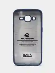 Синий силиконовый чехол для Samsung J2 2016 Hana Molan Cano, бампер для смартфона