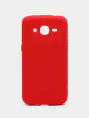Красный силиконовый чехол для Samsung J2 2016 Hana Molan Cano, бампер для смартфона