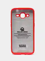Красный силиконовый чехол для Samsung J2 2016 Hana Molan Cano, бампер для смартфона