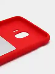 Красный силиконовый чехол для Samsung J4 2018 Hana Molan Cano, бампер для смартфона