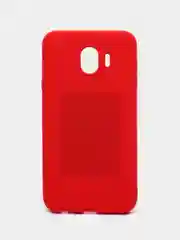 Красный силиконовый чехол для Samsung J4 2018 Hana Molan Cano, бампер для смартфона