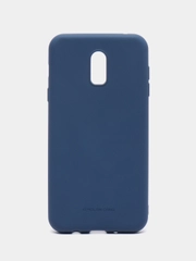 Силиконовый чехол для Samsung J7 Plus SM-C710F/DS Hana Molan Cano, бампер для смартфона