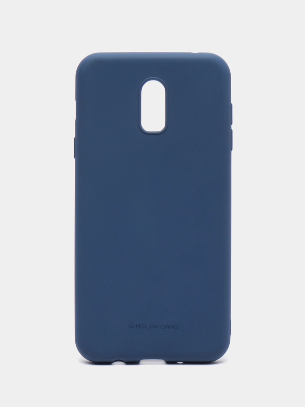 Силиконовый чехол для Samsung J7 Plus SM-C710F/DS Hana Molan Cano, бампер для смартфона
