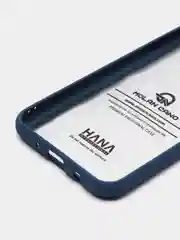 Серый силиконовый чехол для Samsung J7 Plus SM-C710F/DS Hana Molan Cano, бампер для смартфона