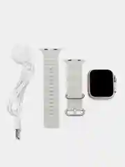 Бежевый умные смарт-часы Smart Watch X8 Ultra 8 series, 8 серия, 49 мм