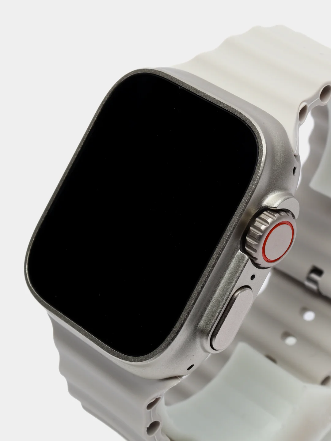 Бежевый умные смарт-часы Smart Watch X8 Ultra 8 series, 8 серия, 49 мм