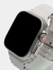Бежевый умные смарт-часы Smart Watch X8 Ultra 8 series, 8 серия, 49 мм