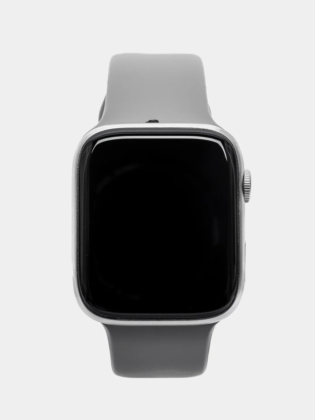 Серый умные смарт часы Smart Watch X8 Pro, 45 мм, с беспроводной магнитной зарядкой