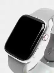 Серый умные смарт часы Smart Watch X8 Pro, 45 мм, с беспроводной магнитной зарядкой