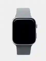 Серый умные смарт часы Smart Watch X7 Pro, 45 мм, с беспроводной магнитной зарядкой