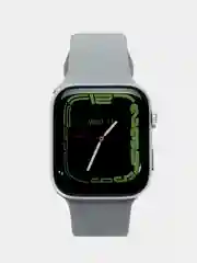 Серый умные смарт часы Smart Watch X7 Pro, 45 мм, с беспроводной магнитной зарядкой