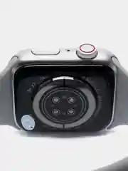 Серый умные смарт часы Smart Watch X7 Pro, 45 мм, с беспроводной магнитной зарядкой