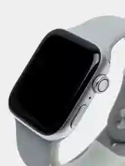 Серый умные смарт часы Smart Watch X7 Pro, 45 мм, с беспроводной магнитной зарядкой