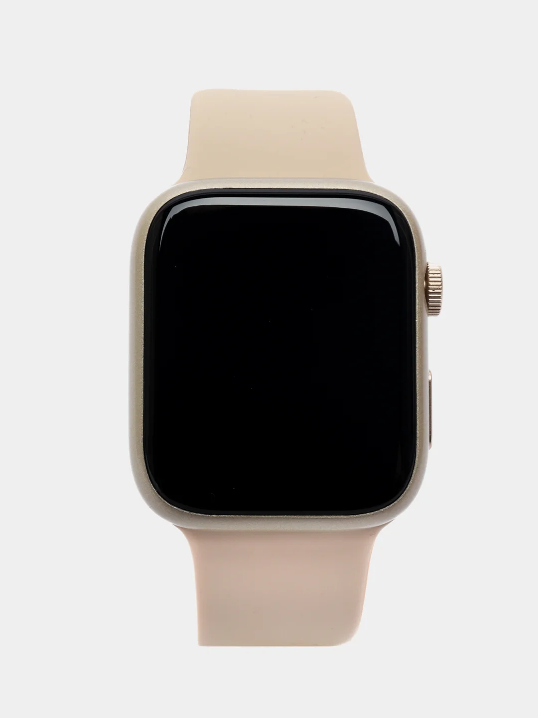 Золотой умные смарт часы Smart Watch X8 Pro, 45 мм, с беспроводной магнитной зарядкой