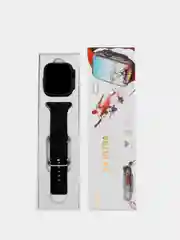 Черный умные смарт-часы Smart Watch X8 Ultra 8 series, 8 серия, 49 мм