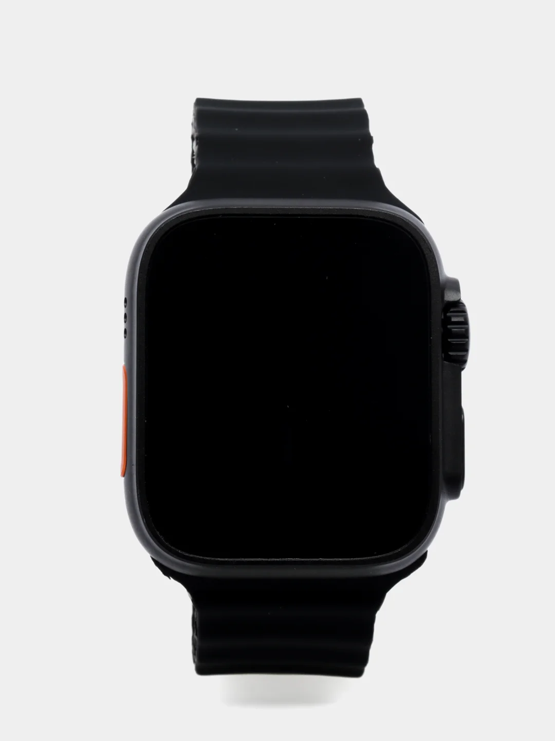 Черный умные смарт-часы Smart Watch X8 Ultra 8 series, 8 серия, 49 мм