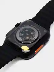 Черный умные смарт-часы Smart Watch X8 Ultra 8 series, 8 серия, 49 мм