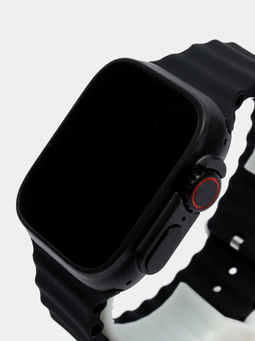 Черный умные смарт-часы Smart Watch X8 Ultra 8 series, 8 серия, 49 мм