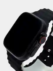 Черный умные смарт-часы Smart Watch X8 Ultra 8 series, 8 серия, 49 мм
