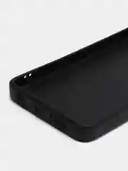 Черный чехол для Xiaomi Poco X3 NFC, Poco X3 Pro (Сяоми Поко Икс3 нфс, Икс3 Про), силиконовый