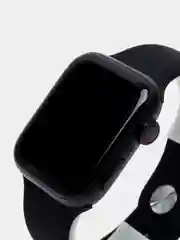 Черный умные смарт часы Smart Watch X7 Pro, 45 мм, с беспроводной магнитной зарядкой