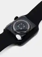 Черный умные смарт часы Smart Watch X7 Pro, 45 мм, с беспроводной магнитной зарядкой