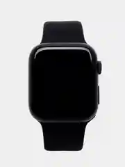 Черный умные смарт часы Smart Watch X7 Pro, 45 мм, с беспроводной магнитной зарядкой