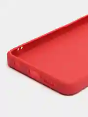 Коралловый чехол для Xiaomi Poco X3 NFC, Poco X3 Pro (Сяоми Поко Икс3 нфс, Икс3 Про), силиконовый