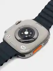 Хром умные смарт часы DT NO.1 8 Ultra, 8 серии, 49 мм
