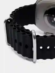 Черный умные смарт часы DT NO.1 8 Ultra, 8 серии, 49 мм