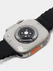 Черный умные смарт часы DT NO.1 8 Ultra, 8 серии, 49 мм