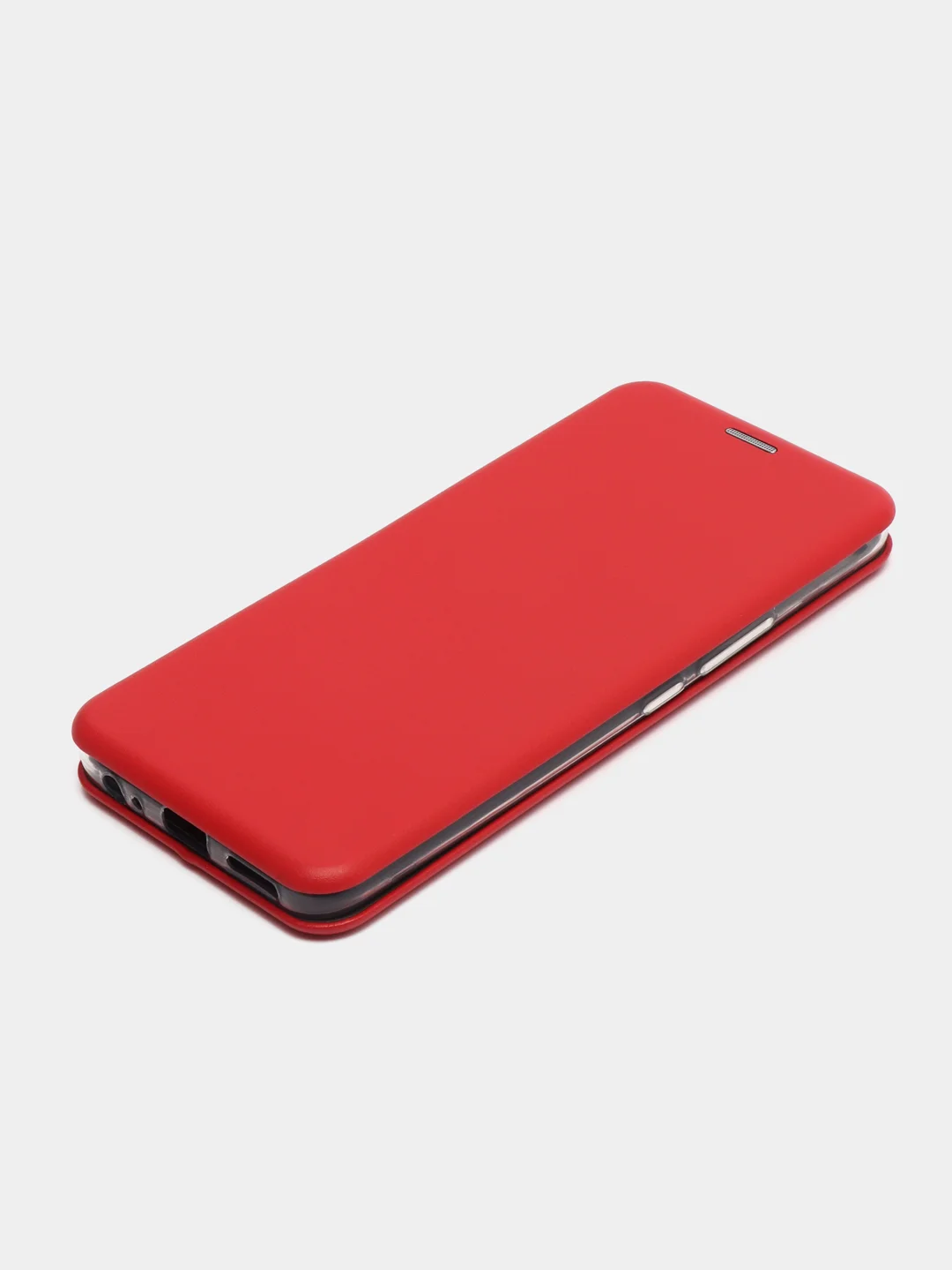 Красный чехол-книжка INFINIX HOT 20i 2022