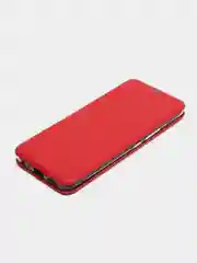 Красный чехол-книжка INFINIX HOT 20i 2022
