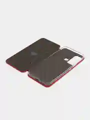 Красный чехол-книжка INFINIX HOT 20i 2022