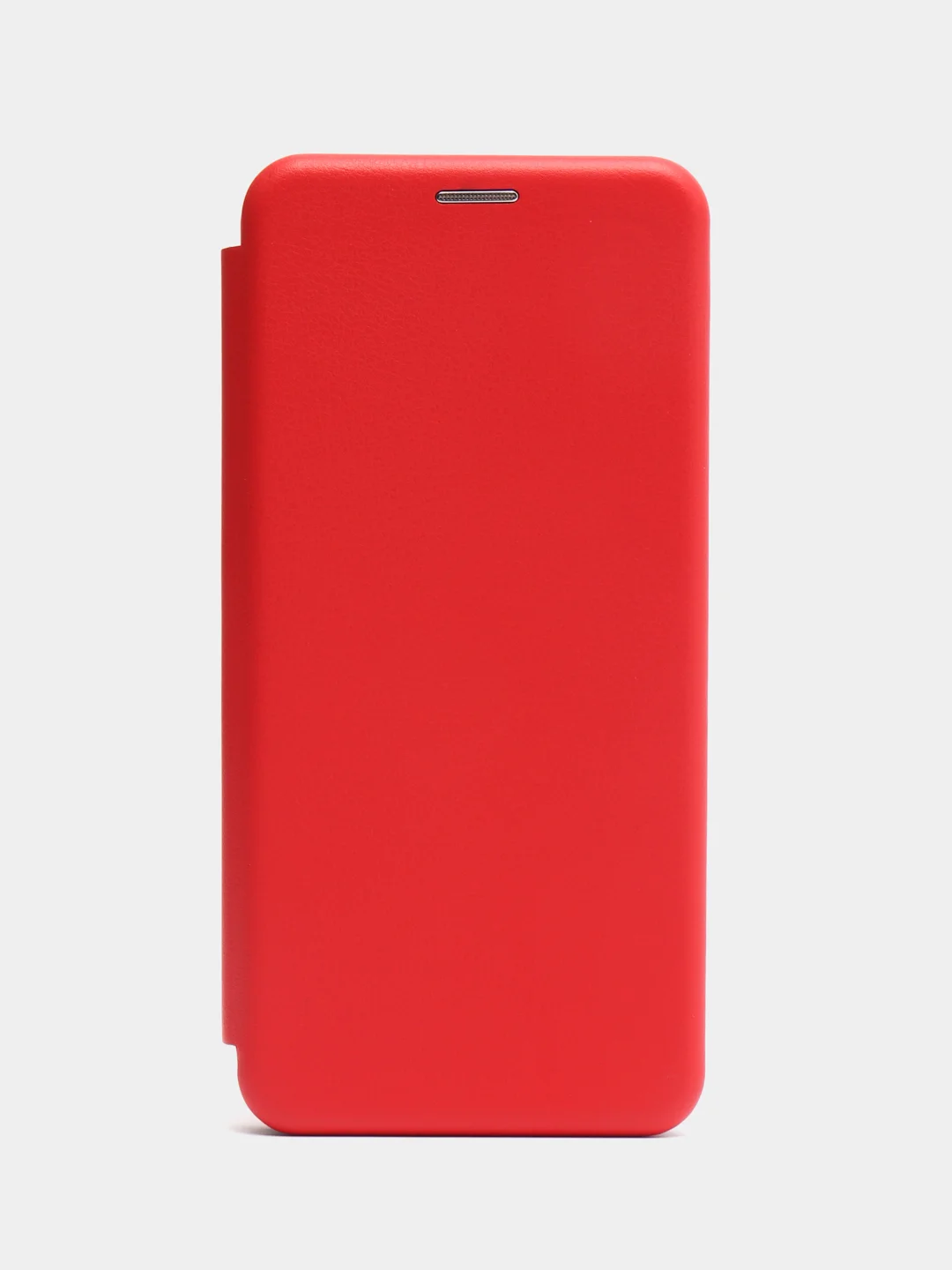 Красный чехол-книжка INFINIX HOT 20i 2022