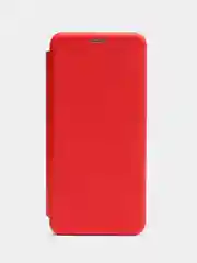 Красный чехол-книжка INFINIX HOT 20i 2022