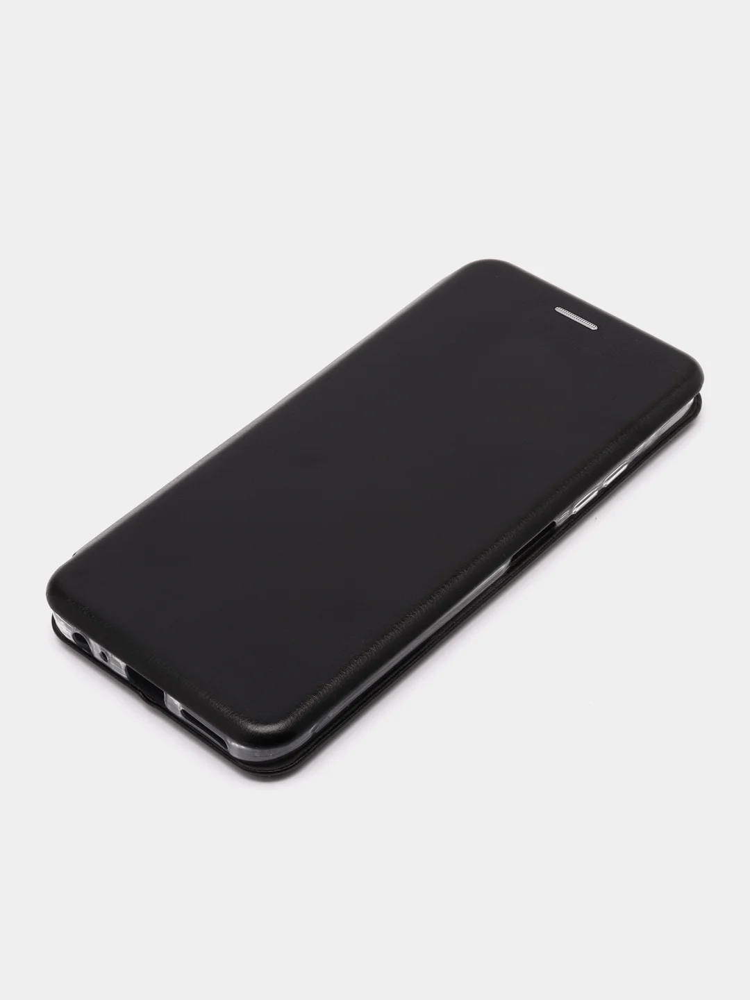Черный чехол-книжка для Tecno Pop 6 Pro, Pop 5 Lite, Camon 19, 19 Pro, Pova 4