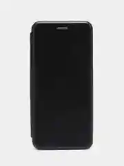Черный чехол-книжка для Tecno Pop 6 Pro, Pop 5 Lite, Camon 19, 19 Pro, Pova 4
