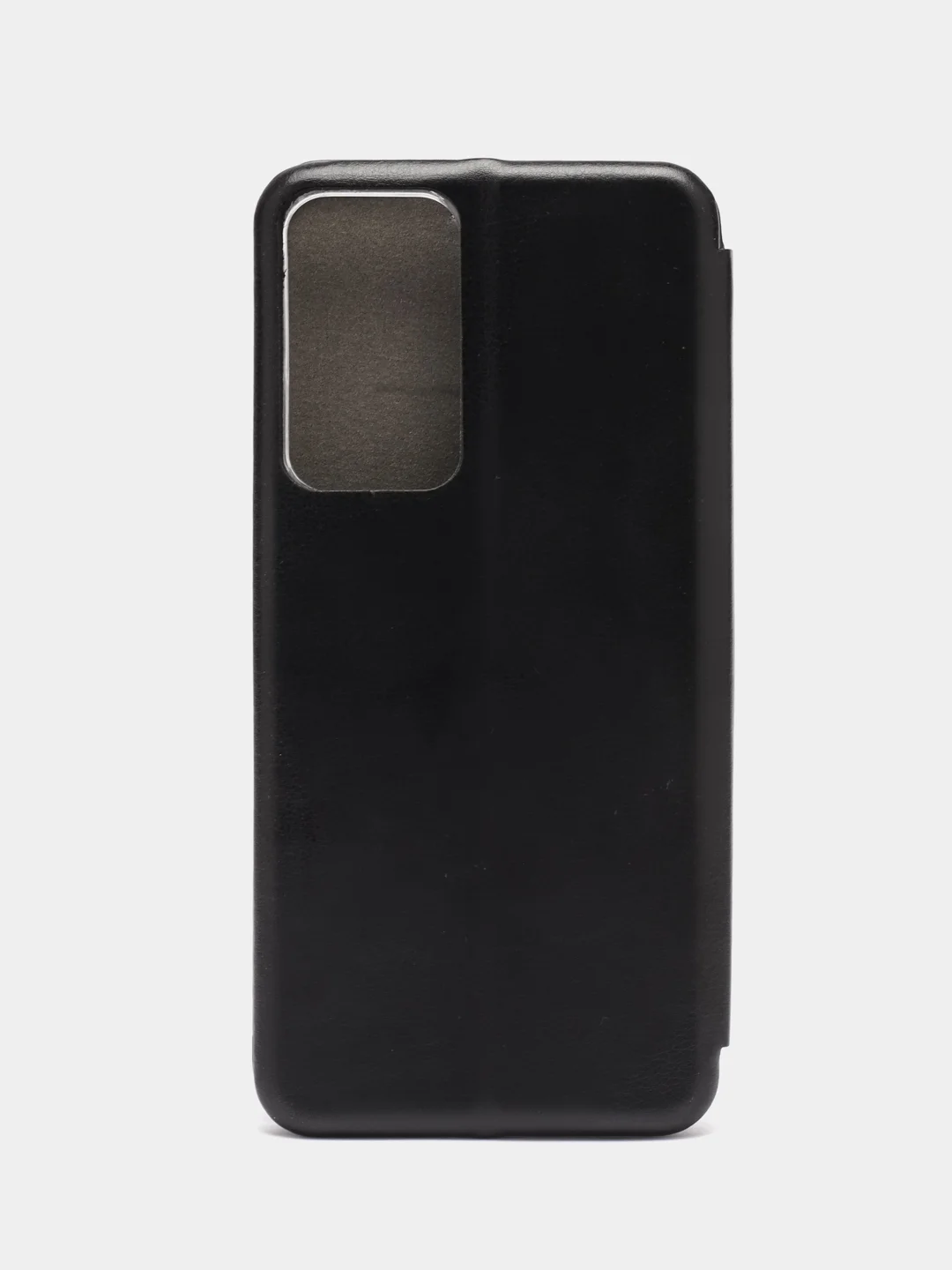 Черный чехол-книжка для Tecno Pop 6 Pro, Pop 5 Lite, Camon 19, 19 Pro, Pova 4