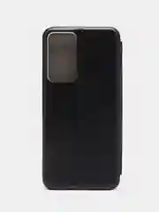 Черный чехол-книжка для Tecno Pop 6 Pro, Pop 5 Lite, Camon 19, 19 Pro, Pova 4