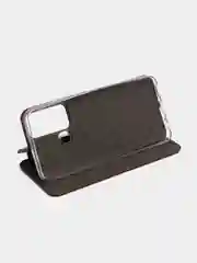 Бордовый чехол-книжка INFINIX HOT 20i 2022
