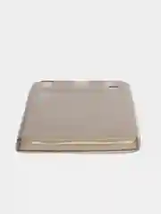 Черный силиконовый чехол на Lenovo Note 8