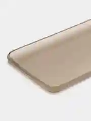 Черный силиконовый чехол на Lenovo Note 8