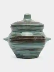 Горшок для жаркого №5, с ручками, 0,5 л