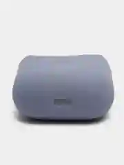 Фиолетовый чехол силиконовый для наушников AirPods 1 / 2