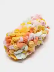 Манго пряжа Alize Puffy Color, петельки большие, 100 г, 9 м
