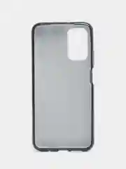 Черный чехол Xiaomi Poco M3 / Redmi 9T, Сяоми Поко М3 / Редми 9Т блестящий